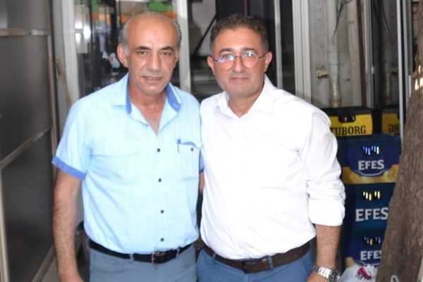 CHP’DE BEYAZ MAVİ YARIŞI DEVAM EDİYOR