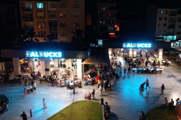 BANDIRMA’YA DA AÇILACAK OLAN BALBUCKS’A BALIKESİRLİLER TAM NOT VERDİ