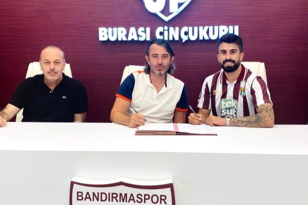 HOŞ GELDİN AKIN ALKAN