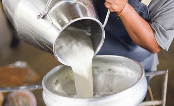 1 Ağustos’tan itibaren geçerli olmak üzere çiğ süt tavsiye fiyatı