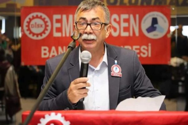 DEMOKRASİ VE EMEK MÜCADELESİNDEN EMEKLİ OLMAYACAĞIZ