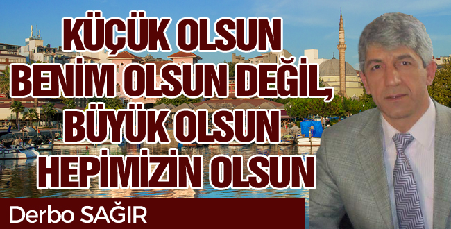 Evet gündem Bandırma’nın il olması iken, kim ve kimlerden söz