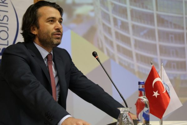 GÖÇMEZ, ARKAS LOJİSTİK GRUP BAŞKANI OLDU