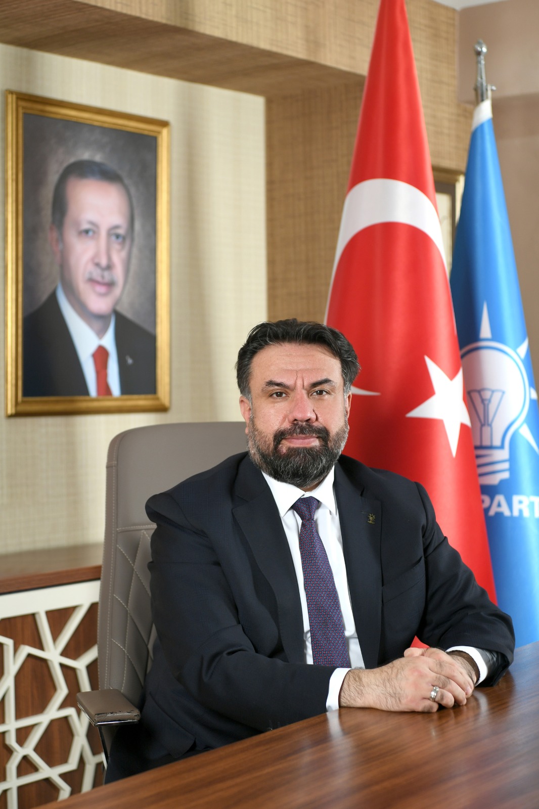 AK Parti Balıkesir İl Başkanı Dt. Ekrem Başaran, AK Parti’nin
