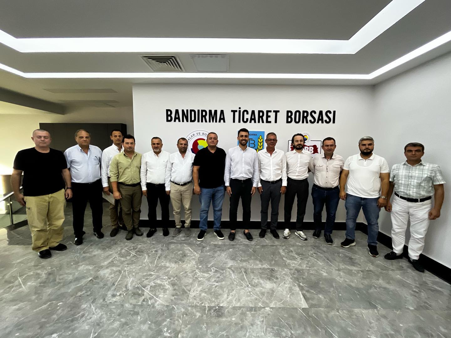 Ak Parti Balıkesir Milletvekili Taylan Öztaylan Bandırma’daki çalışmalarına devam ediyor.