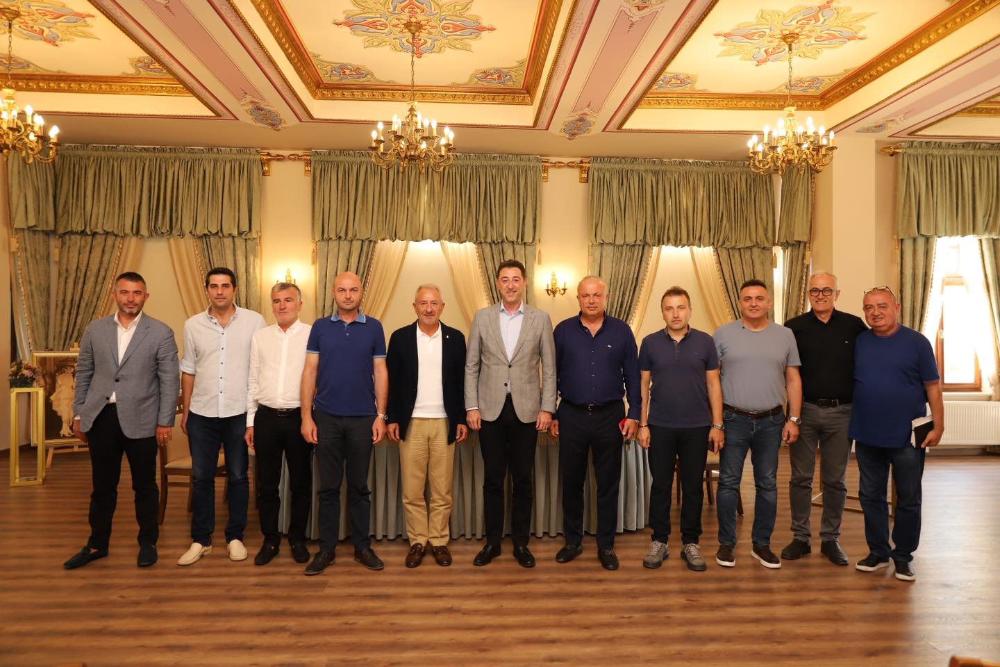   Bandırma Gençlik ve Spor Vakfı olağan genel kurulu Belediye