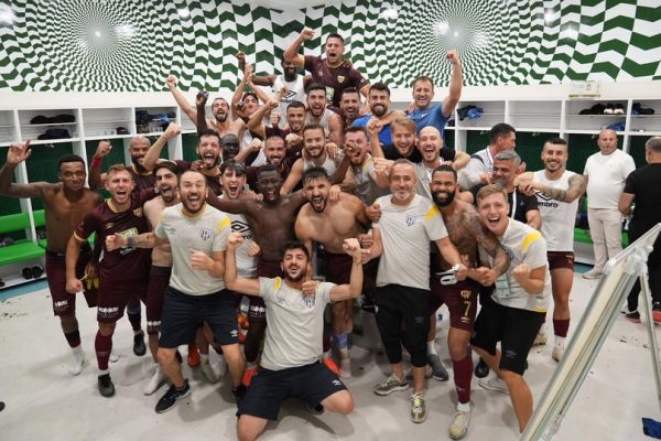 LİGDEKİ İLK GALİBİYET GİRESUN’DA GELDİ ( 1-0 )