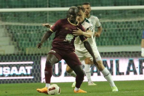GİRESUNSPOR’A CEZA YAĞDI