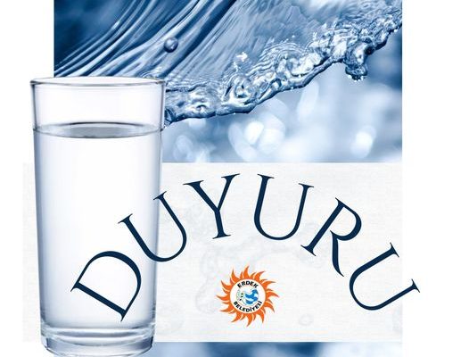 ERDEK BELEDİYESİ: ÇEŞMEDEN AKAN KİRLİ SULARIN NEDENİ BİZ DEĞİLİZ