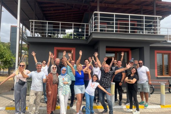 911 ARAMA KURTARMA DERNEĞİNE YENİ KATILIMLAR