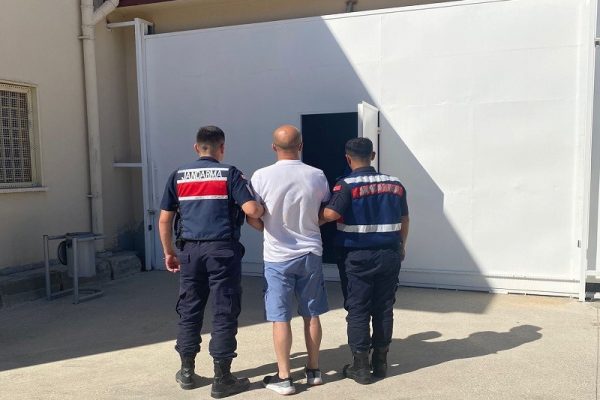 JASAT EKİPLERİNDEN KAÇAMADI