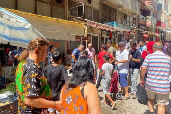 ERDEK’TE YİNE SİLAHLAR KONUŞTU