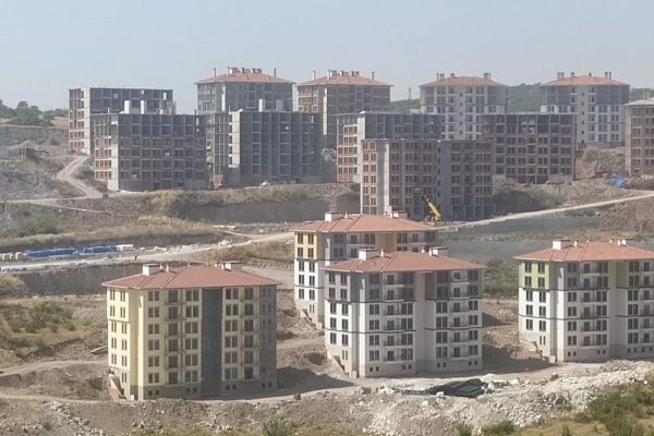BALIKESİR’DE TEMMUZ AYINDA 2 BİN 647 KONUT SATILDI
