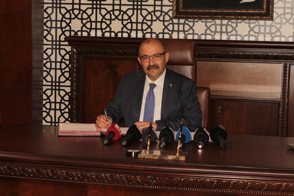 Cumhurbaşkanı Recep Tayyip Erdoğan tarafından imzalanarak Resmi Gazete’de yayımlanan Valiler