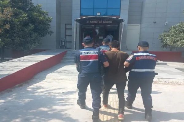 DEAŞ’LI TERÖRİST YAKALANDI