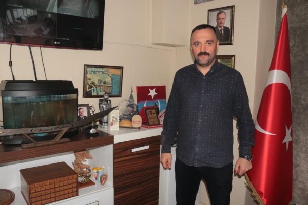 AYDIN: BANDIRMA CADDESİ ALPARSLAN TÜRKEŞ CADDESİ OLSUN