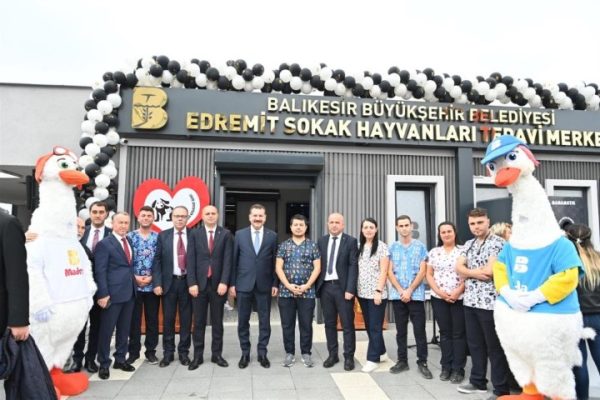 BÜYÜKŞEHİR İÇİN HER CANLI KIYMETLİ