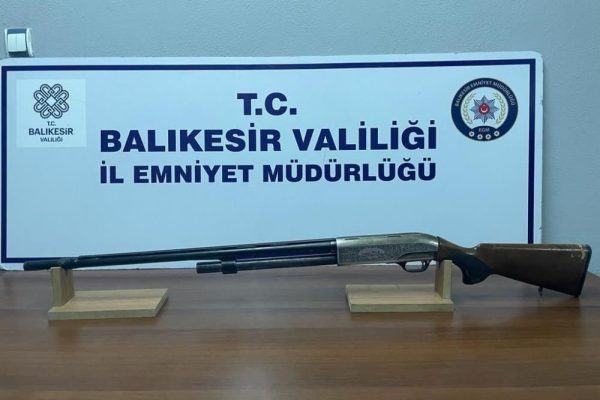 ASAYİŞ OPERASYONUNDA 15 KİŞİ GÖZALTINA ALINDI
