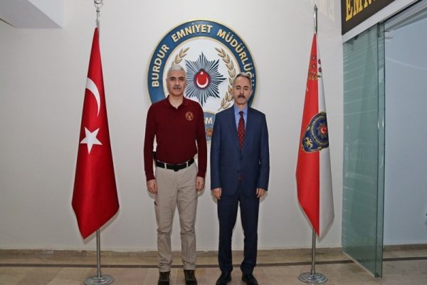 BALIKESİR EMNİYET MÜDÜRÜ HASAN YİĞİT OLDU