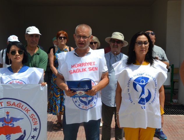 Sağlık ve Sosyal Hizmet Emekçileri Sendikası ( SES ) ve
