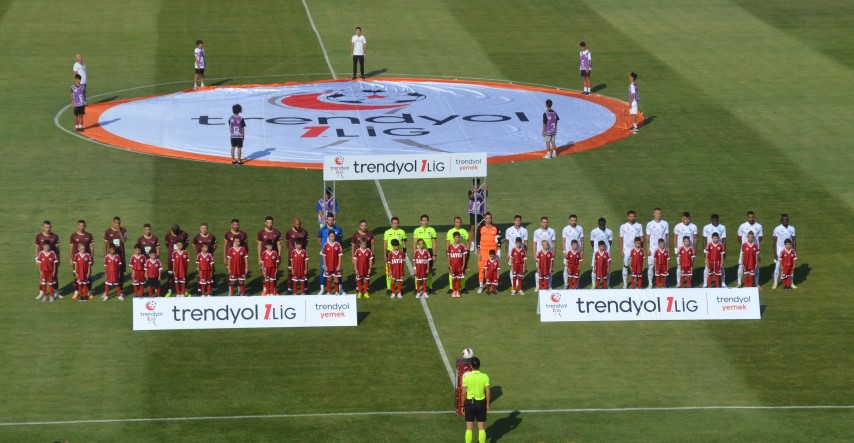 BANDIRMASPOR: 0  BOLUSPOR: 0 HAKEMLER: Mehmet Türkmen *, Serhat Sağır