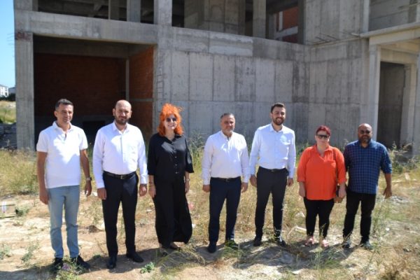 KÜLTÜR MERKEZİ BÜYÜKŞEHİR BELEDİYESİNE DEVİR OLUYOR