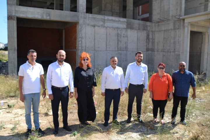 Ak Parti Balıkesir Milletvekili Ali Taylan Öztaylan, Ak Parti İlçe