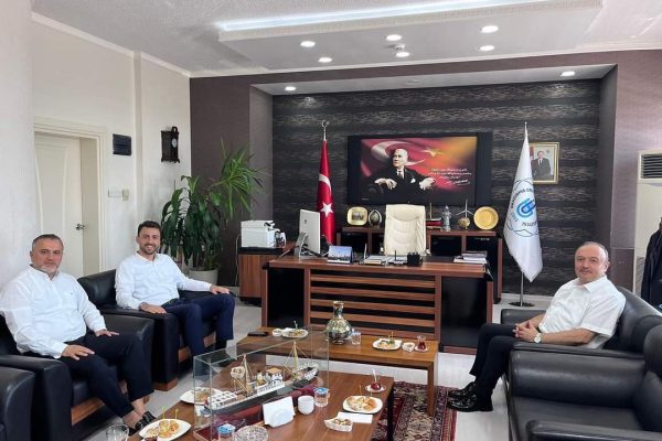 DOĞAN : YENİ FAKÜLTELERİMİZ BANDIRMA’MIZA HAYIRLI OLSUN