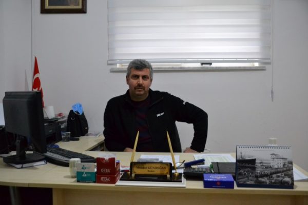 GÜNDOĞAN: AİDATLAR DÜZENLİ ÖDENMEDİĞİ İÇİN KESİNTİ OLDU