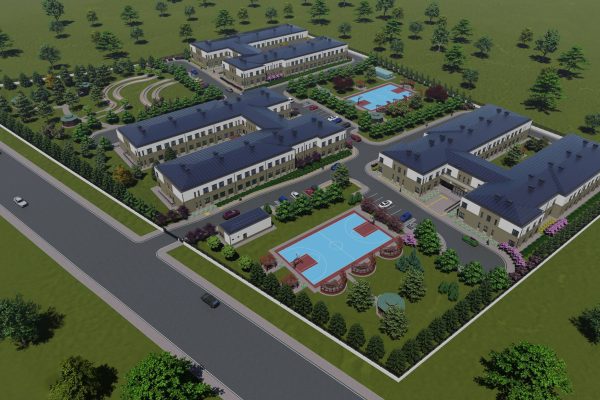 YENİ KYK YURDU REKOR SÜREDE TAMAMLANACAK