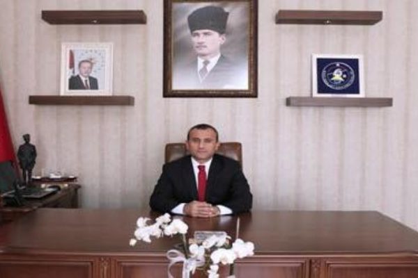 TUNCAY SONEL MÜLKİYE BAŞMÜFETTİŞİ OLDU