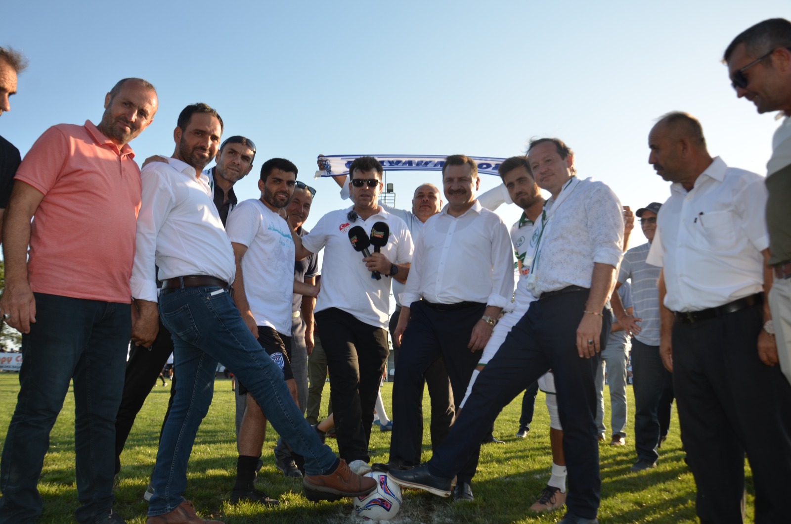 Kuşcenneti Mahallelerarası Futbol Turnuvası’nın ikincisi 6 Ağustos Pazar günü yapılan