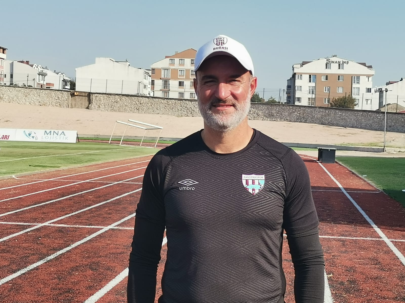 Trendyol 1.Lig ekiplerinden Bandırmaspor’da geçtiğimiz hafta deplasmanda alınan 1-1’lik Erzurum