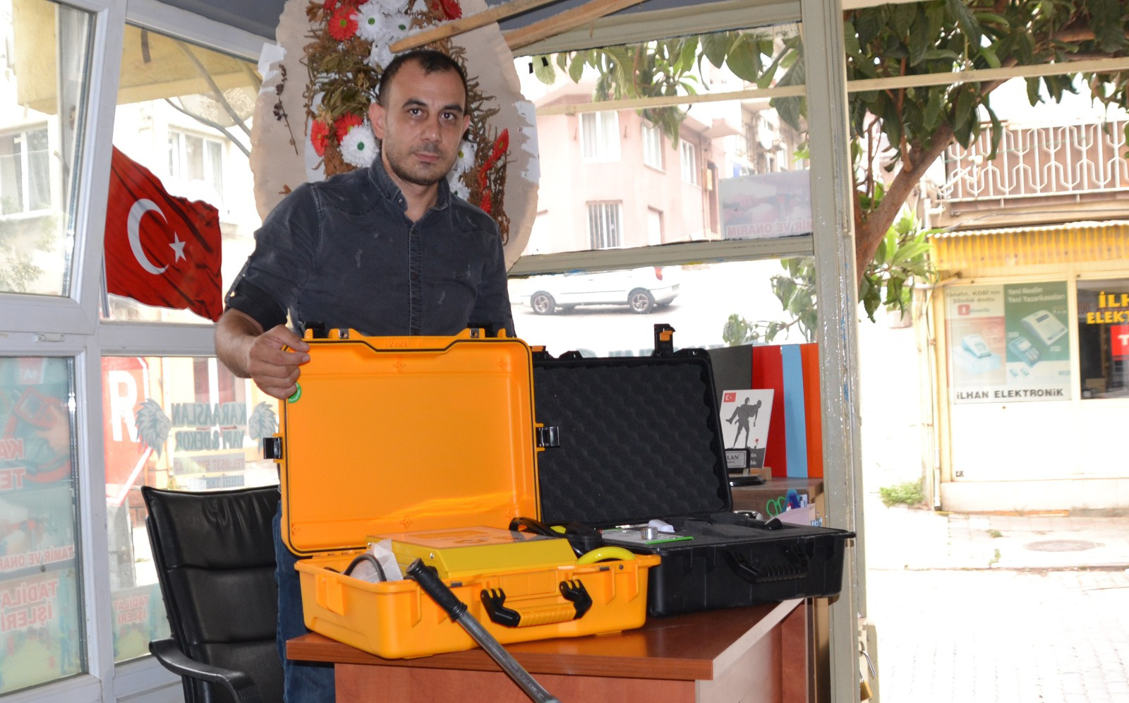 Karaaslan Yapı Dekorasyon ve Sıhhi Tesisat firması Bandırma’da bir ilki