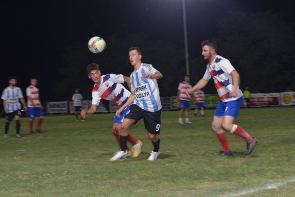 KUŞCENNETİ FUTBOL TURNUVASI HEYECANLI MAÇLARLA SÜRÜYOR
