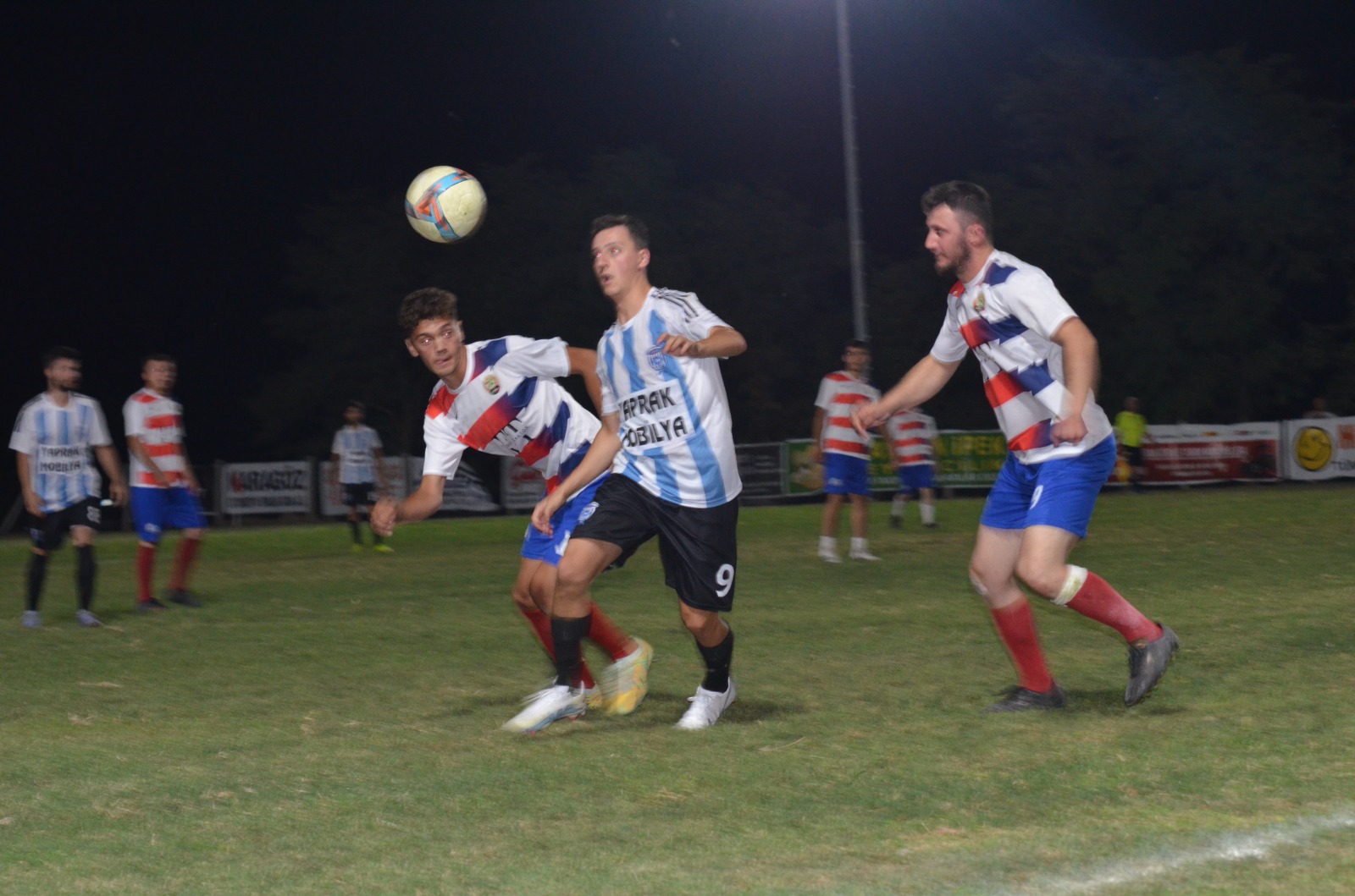 Kuşcenneti 2. Geleneksel Futbol Turnuvasında 3. Hafta maçları geride kaldı.