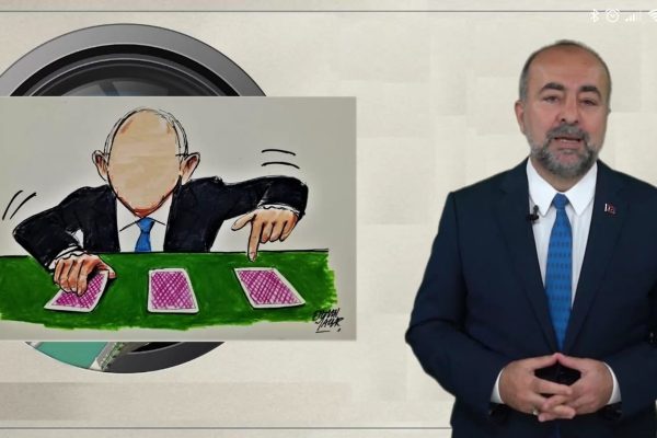 ŞAHİN HEDEF YÜKSELTTİ : AKIN YETMEZ, ÇÖMEZ’İ DE İSTİYORUZ
