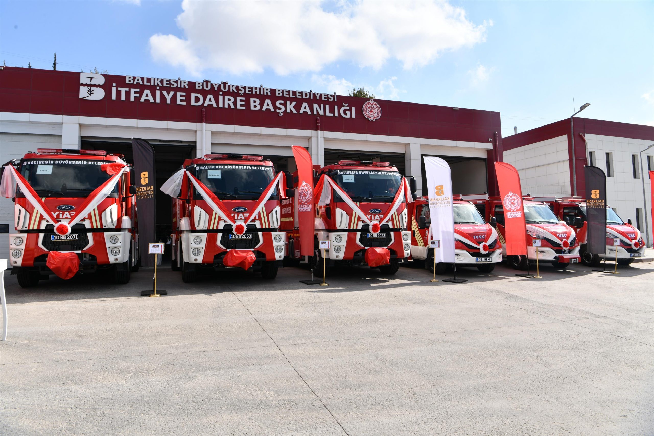 Balıkesir Büyükşehir Belediyesi, 6 milyon 857 bin lirası gönüllü kuruluşlara