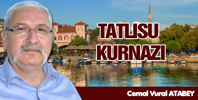 Eskilerin kullandığı bir deyim vardır. “Cin olmadan adam çarpmak” diye…Böyle