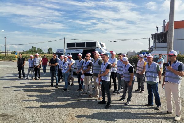 HAS TAVUK FİRMASINDA İŞTEN ÇIKARMALAR YARGIYA TAŞINDI