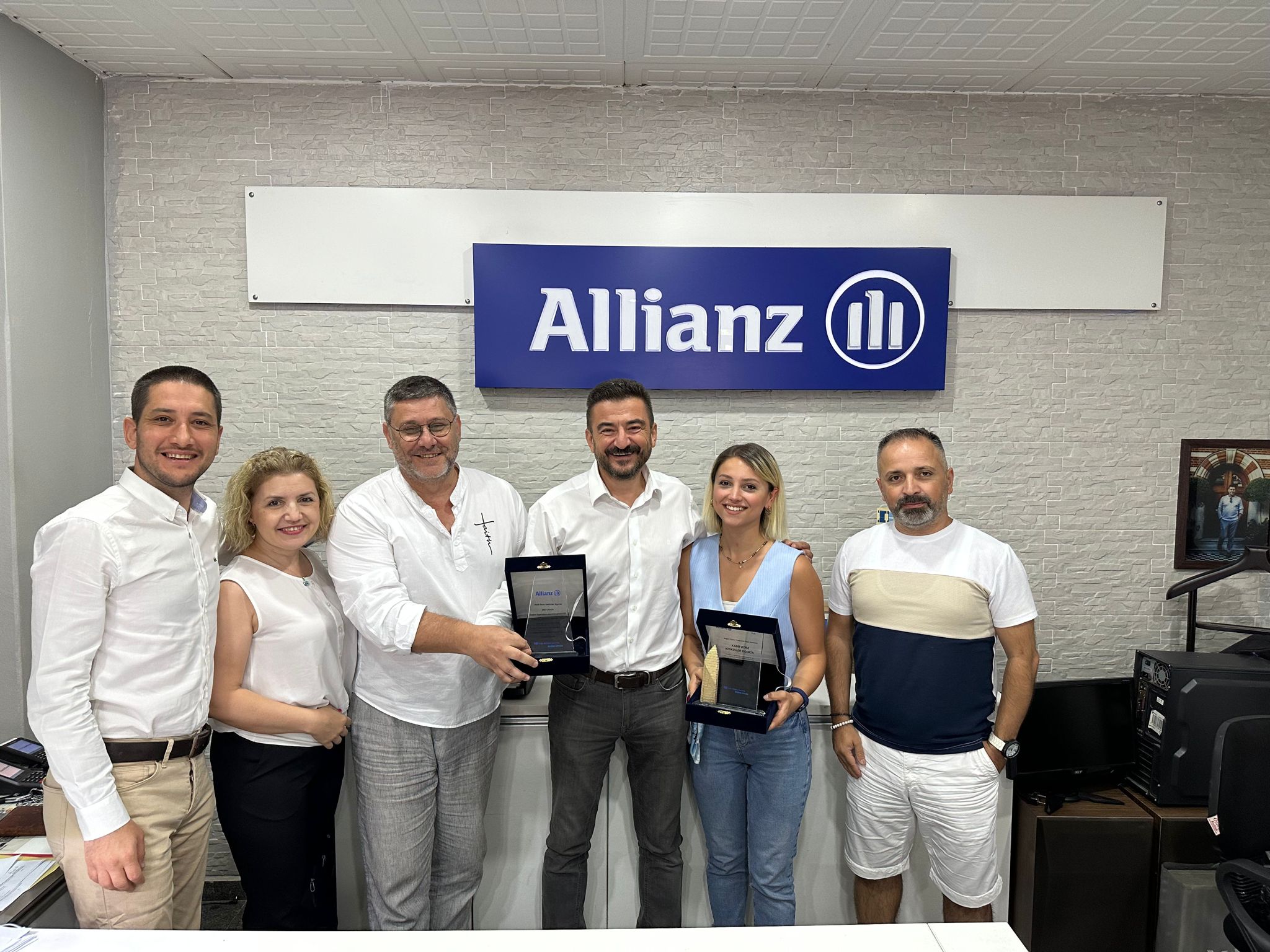 Allianz Keskinler Sigorta Acentesi her sene olduğu gibi bu sene