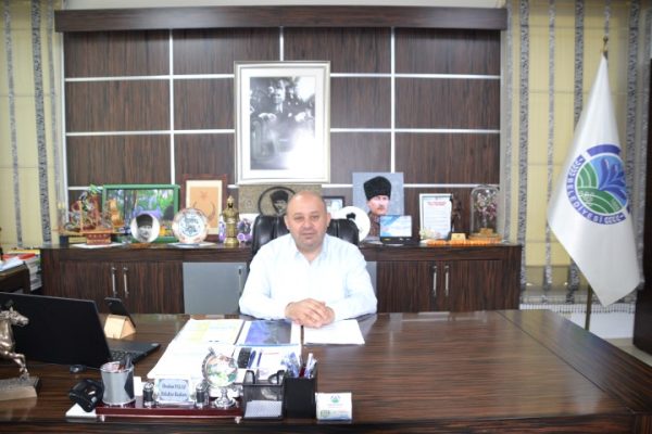 GÖNEN BELEDİYESİ DEPREM ÖNCESİ TEDBİRLERİNE DEVAM EDİYOR