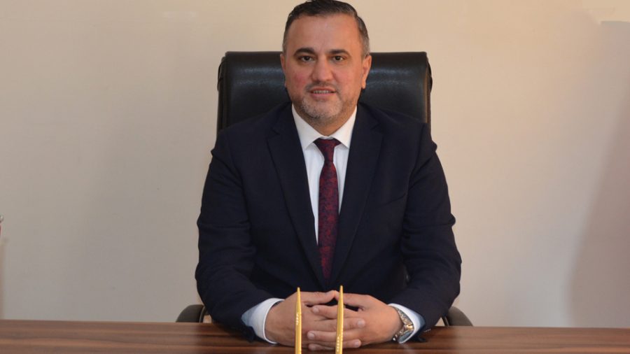 Mehmet Doğan’dan Dursun Mirza’ya “ada satışı” Eleştirisi
