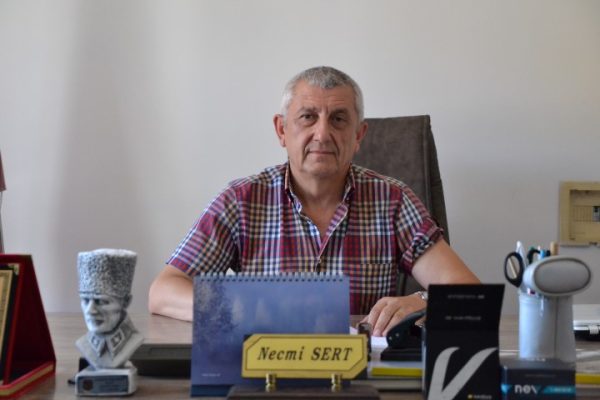 İYİ PARTİ’DE İSTİFA