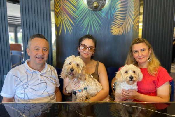 GİO COFFEE & BAKERY HİZMETE GİRDİ
