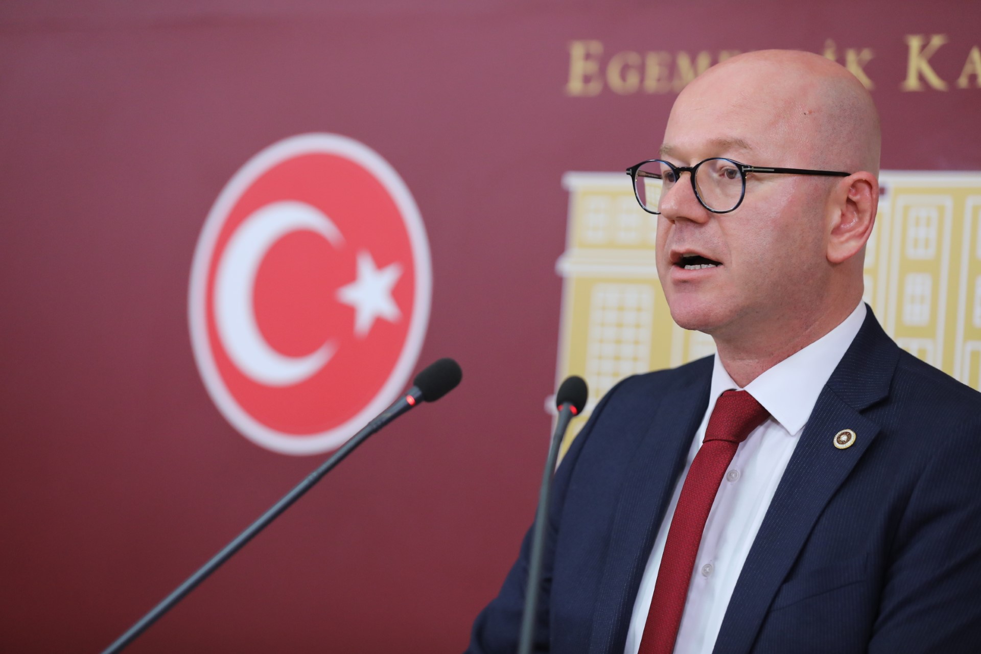 CHP Balıkesir Milletvekili Serkan Sarı, Balıkesir İl Müftülüğünde vaiz olarak