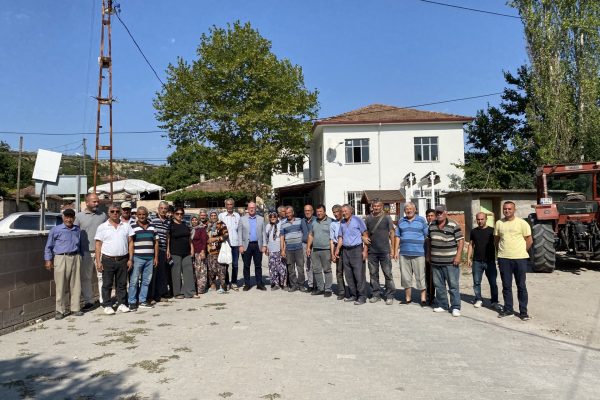SERKAN SARI: DSİ ÇÖKMÜŞ, BASKİ DE BATMIŞ!