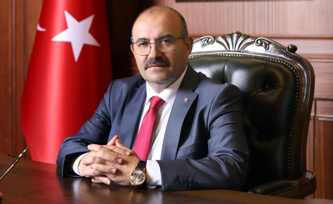 Cumhurbaşkanı Erdoğan’ın imzasıyla Resmi Gazetede yayınlanan Valiler Kararnamesi ile 57