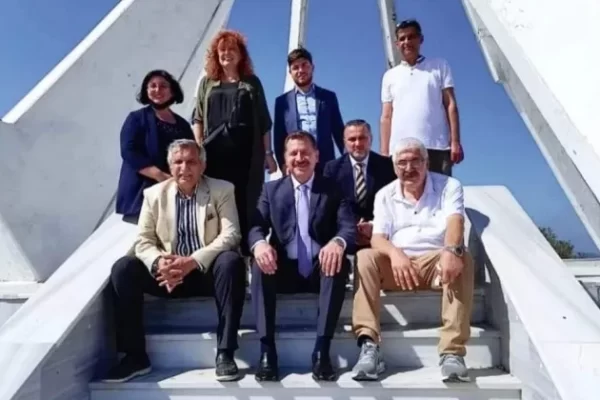 BAŞKAN YILMAZ’DAN SON KURŞUN ANITI İÇİN TARİHİ ADIM