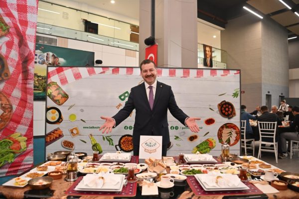 BALIKESİR 2. KAHVALTI FESTİVALİ BAŞLIYOR